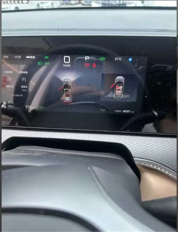 2025 BYD Seal 06 Wagon 1.5L 101HP L4 E-CVT PHEV,autocango,china used car exporter,china ev exporter,chinese used car exporter,chinese used ev exporter