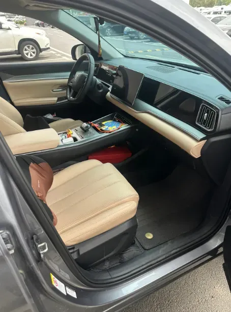 2025 BYD Seal 06 Wagon 1.5L 101HP L4 E-CVT PHEV,autocango,china used car exporter,china ev exporter,chinese used car exporter,chinese used ev exporter