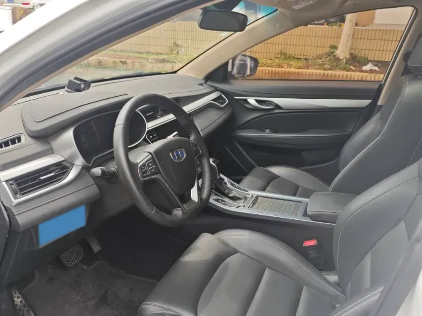 2019 Geely Emgrand 1.5L 109HP L4 CVT,autocango,china used car exporter,china ev exporter,chinese used car exporter,chinese used ev exporter