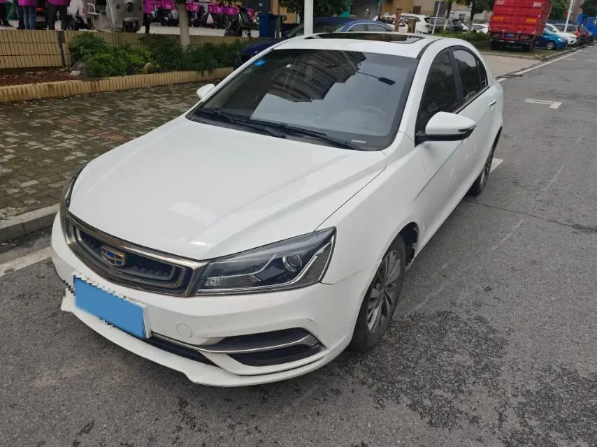 2019 Geely Emgrand 1.5L 109HP L4 CVT,autocango,china used car exporter,china ev exporter,chinese used car exporter,chinese used ev exporter