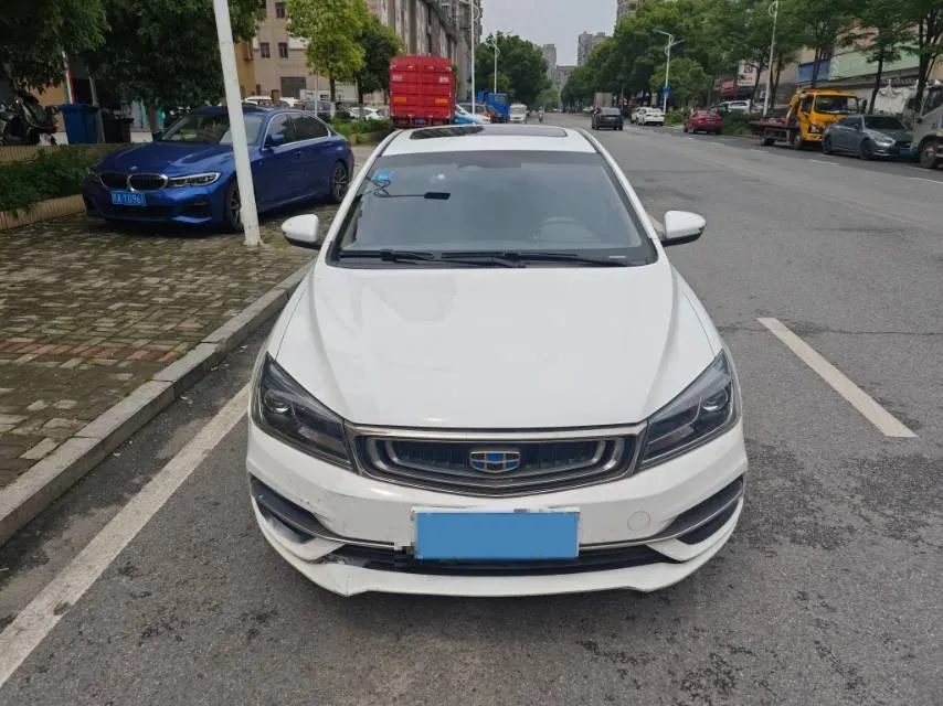 2019 Geely Emgrand 1.5L 109HP L4 CVT,autocango,china used car exporter,china ev exporter,chinese used car exporter,chinese used ev exporter