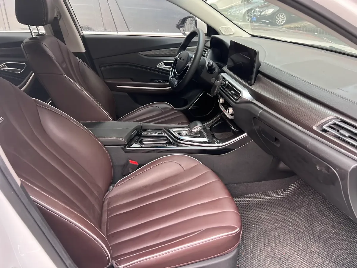 2019 BeiJing Auto EU7 BEV 60.225KWH,autocango,china used car exporter,china ev exporter,chinese used car exporter,chinese used ev exporter