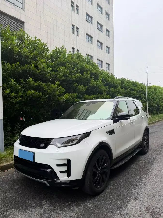 2020 Land Rover Discovery 3.0T 340HP V6 8AT,autocango,china used car exporter,china ev exporter,chinese used car exporter,chinese used ev exporter