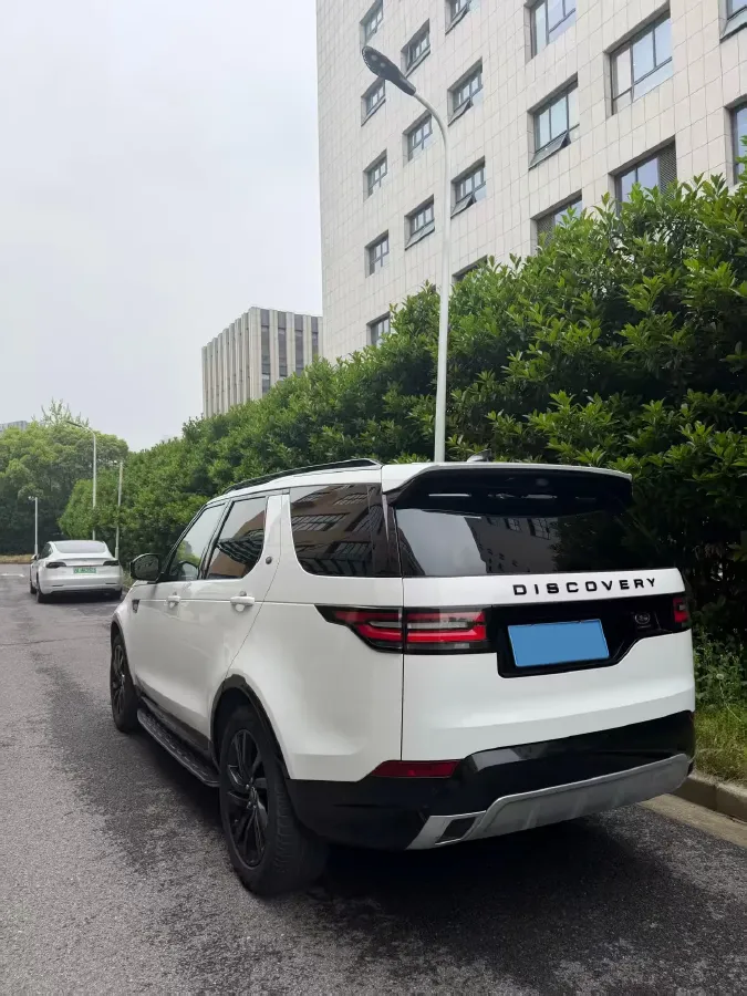 2020 Land Rover Discovery 3.0T 340HP V6 8AT,autocango,china used car exporter,china ev exporter,chinese used car exporter,chinese used ev exporter