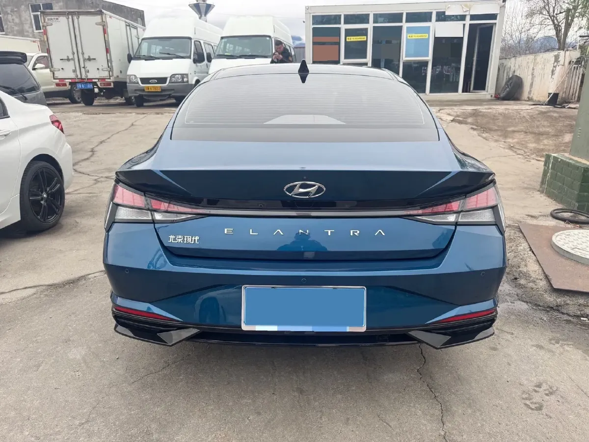 2022 Hyundai Elantra 1.5L 115HP L4 CVT,autocango,china used car exporter,china ev exporter,chinese used car exporter,chinese used ev exporter