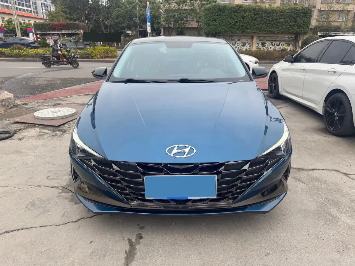 2022 Hyundai Elantra 1.5L 115HP L4 CVT,autocango,china used car exporter,china ev exporter,chinese used car exporter,chinese used ev exporter