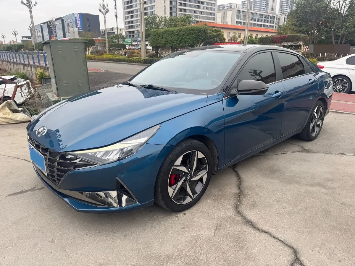 2022 Hyundai Elantra 1.5L 115HP L4 CVT,autocango,china used car exporter,china ev exporter,chinese used car exporter,chinese used ev exporter