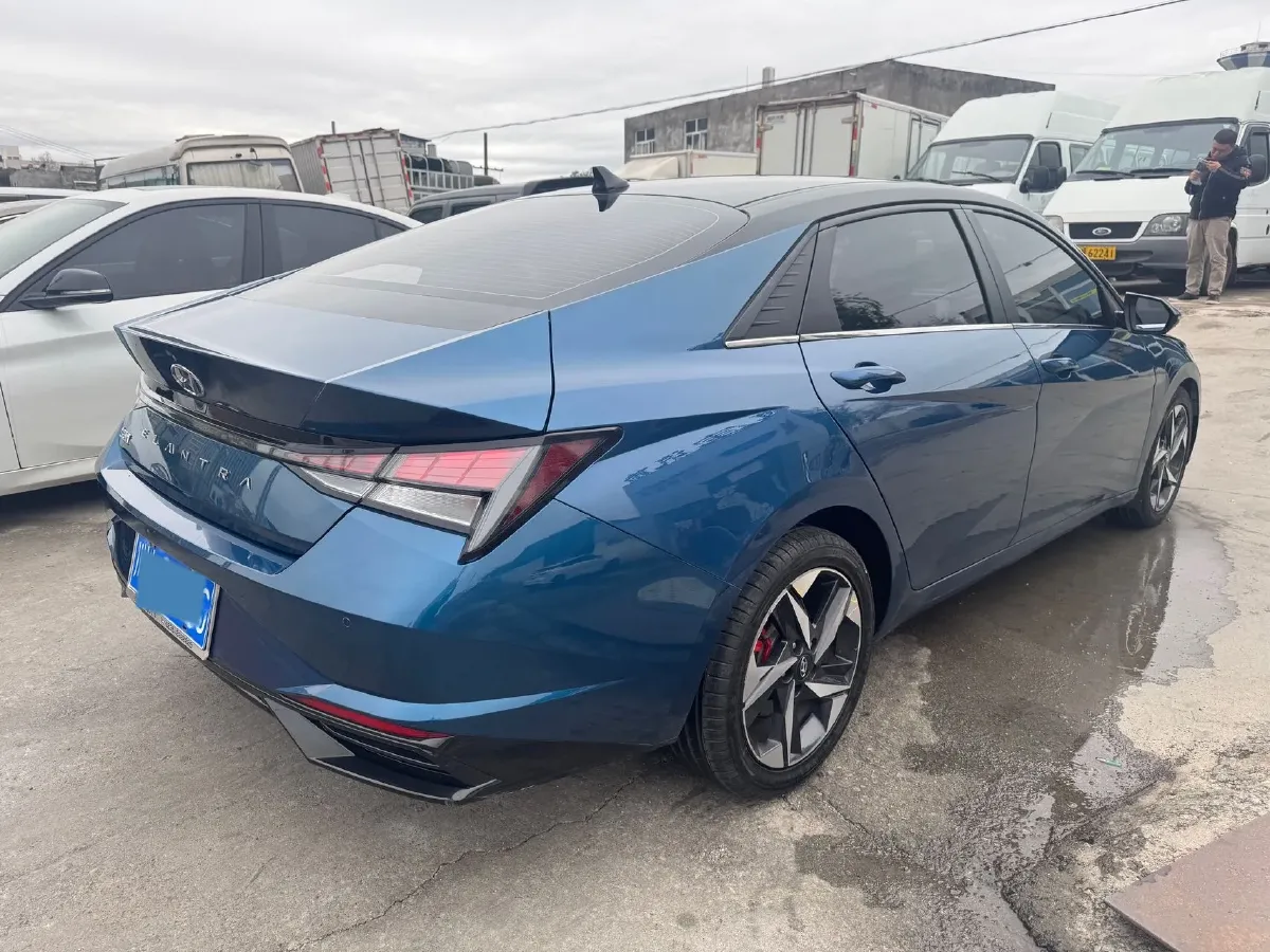 2022 Hyundai Elantra 1.5L 115HP L4 CVT,autocango,china used car exporter,china ev exporter,chinese used car exporter,chinese used ev exporter