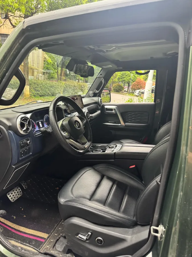 2019 Beijing BJ40 2.3T 231HP L4 6AT,autocango,china used car exporter,china ev exporter,chinese used car exporter,chinese used ev exporter