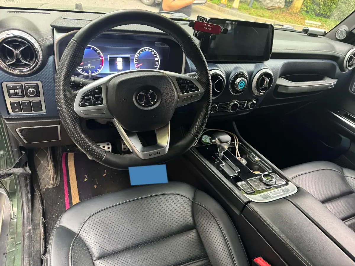 2019 Beijing BJ40 2.3T 231HP L4 6AT,autocango,china used car exporter,china ev exporter,chinese used car exporter,chinese used ev exporter