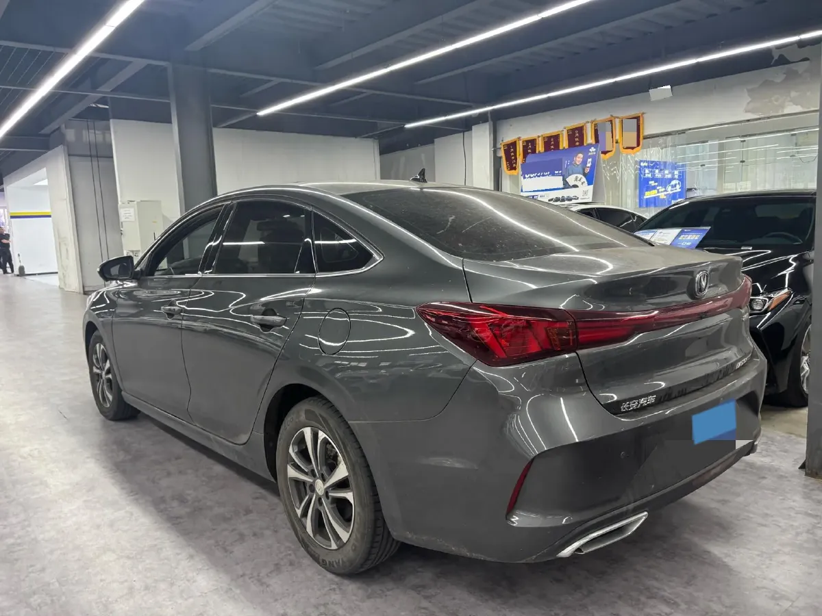 2023 ChangAn Eado 1.4T 160HP L4 7DCT,autocango,china used car exporter,china ev exporter,chinese used car exporter,chinese used ev exporter