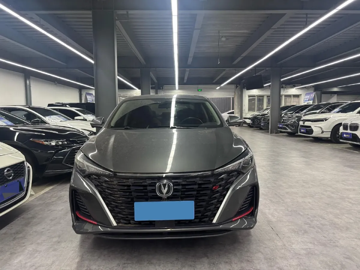 2023 ChangAn Eado 1.4T 160HP L4 7DCT,autocango,china used car exporter,china ev exporter,chinese used car exporter,chinese used ev exporter