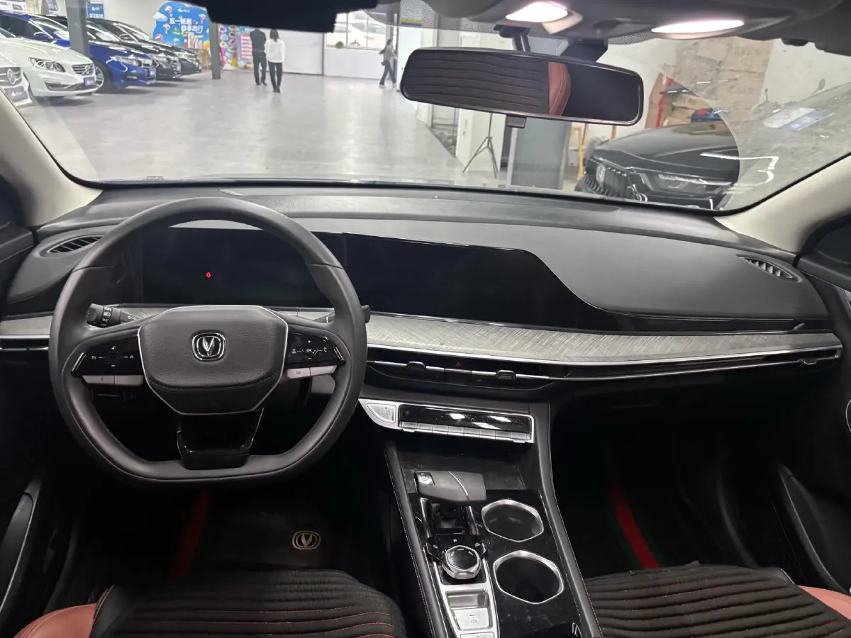 2023 ChangAn Eado 1.4T 160HP L4 7DCT,autocango,china used car exporter,china ev exporter,chinese used car exporter,chinese used ev exporter