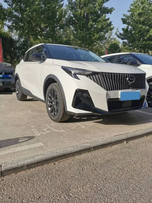 2026 GAC Trumpchi GS3 1.5T 177HP L4 7DCT,autocango,china used car exporter,china ev exporter,chinese used car exporter,chinese used ev exporter