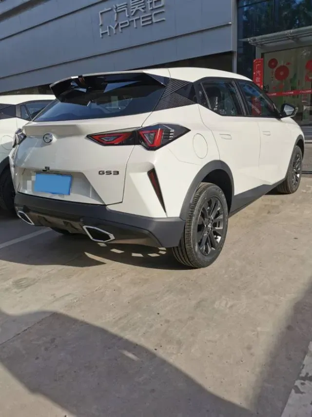 2026 GAC Trumpchi GS3 1.5T 177HP L4 7DCT,autocango,china used car exporter,china ev exporter,chinese used car exporter,chinese used ev exporter