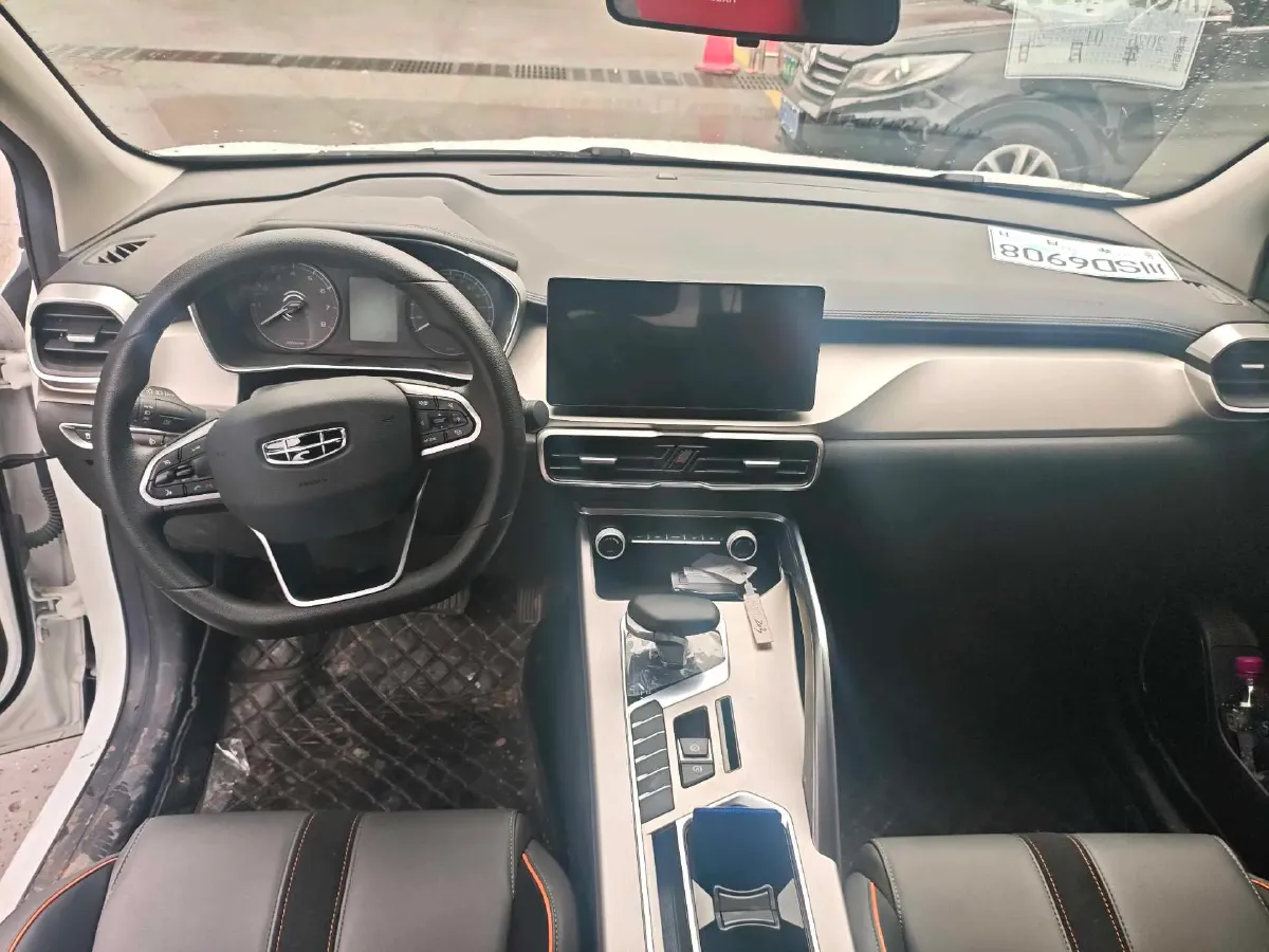 2024 Geely Coolray 1.5T 181HP L4 7DCT,autocango,china used car exporter,china ev exporter,chinese used car exporter,chinese used ev exporter