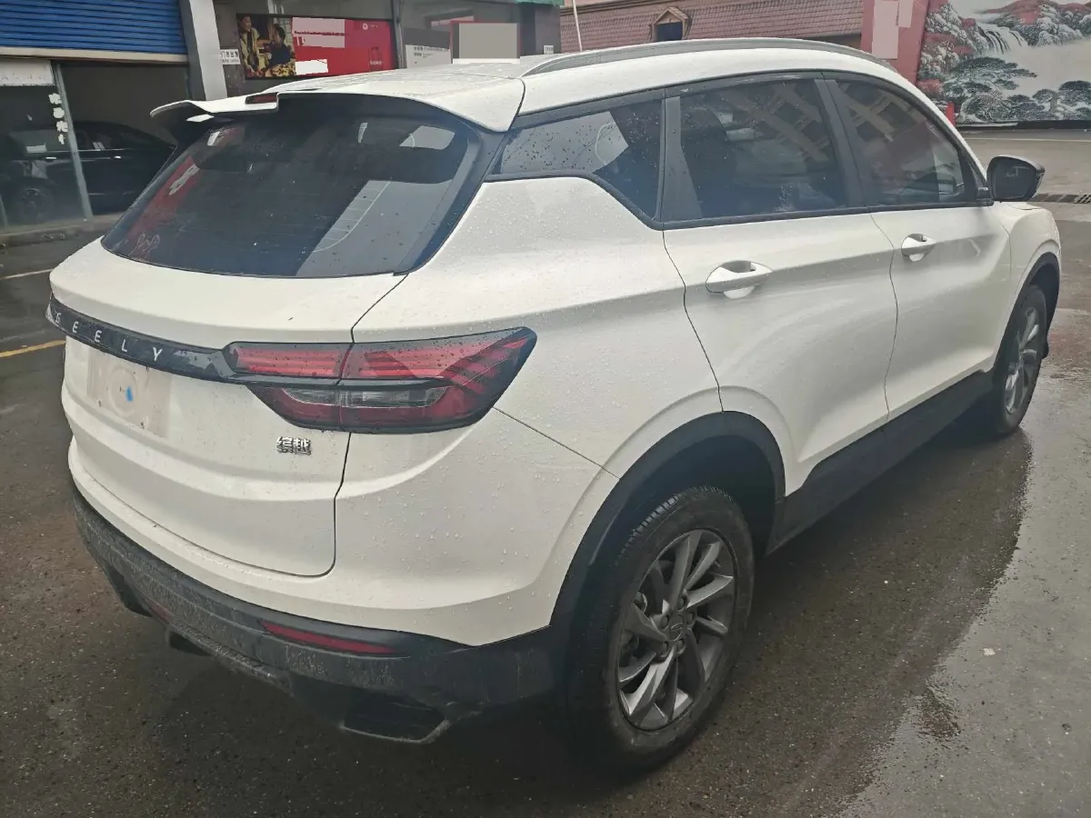 2024 Geely Coolray 1.5T 181HP L4 7DCT,autocango,china used car exporter,china ev exporter,chinese used car exporter,chinese used ev exporter