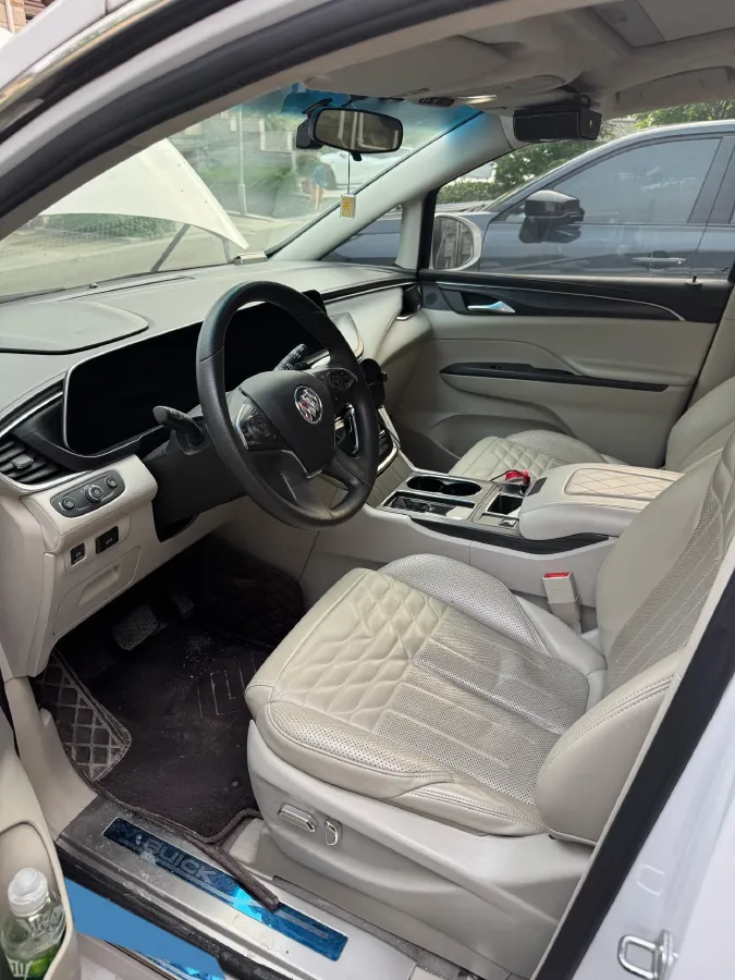 2022 Buick GL8 2.0T 237HP L4 9AT,autocango,china used car exporter,china ev exporter,chinese used car exporter,chinese used ev exporter