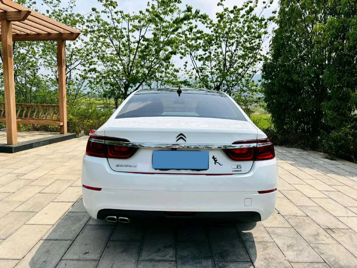 2020 Citroen C6 1.8T 211HP L4 8AT,autocango,china used car exporter,china ev exporter,chinese used car exporter,chinese used ev exporter
