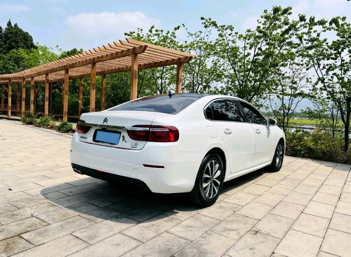 2020 Citroen C6 1.8T 211HP L4 8AT,autocango,china used car exporter,china ev exporter,chinese used car exporter,chinese used ev exporter