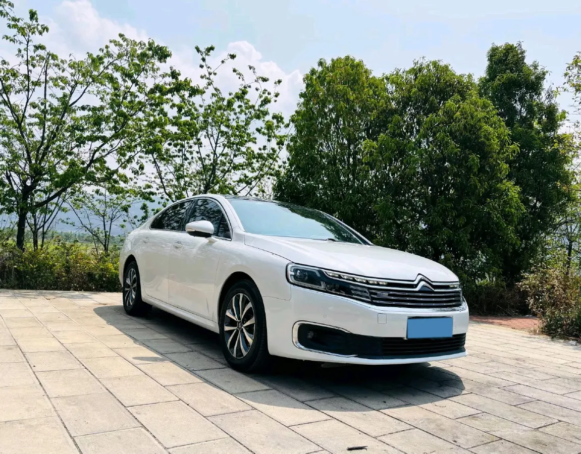 2020 Citroen C6 1.8T 211HP L4 8AT,autocango,china used car exporter,china ev exporter,chinese used car exporter,chinese used ev exporter