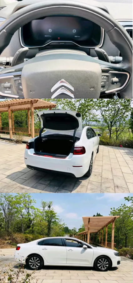 2020 Citroen C6 1.8T 211HP L4 8AT,autocango,china used car exporter,china ev exporter,chinese used car exporter,chinese used ev exporter