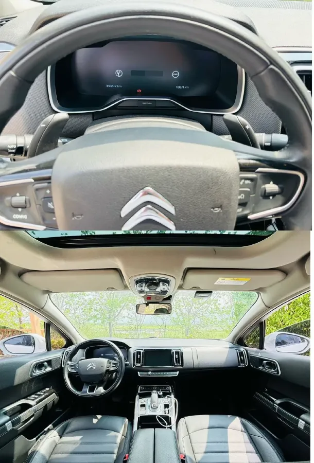 2020 Citroen C6 1.8T 211HP L4 8AT,autocango,china used car exporter,china ev exporter,chinese used car exporter,chinese used ev exporter