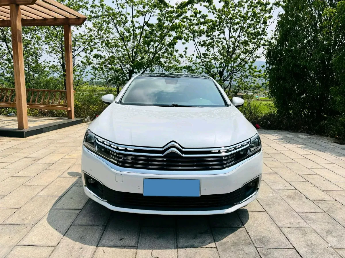 2020 Citroen C6 1.8T 211HP L4 8AT,autocango,china used car exporter,china ev exporter,chinese used car exporter,chinese used ev exporter