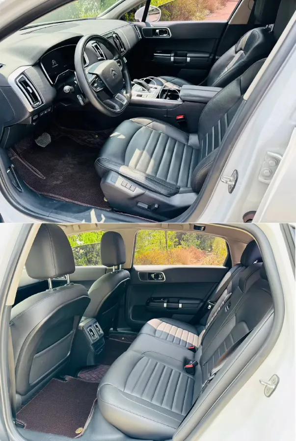 2020 Citroen C6 1.8T 211HP L4 8AT,autocango,china used car exporter,china ev exporter,chinese used car exporter,chinese used ev exporter