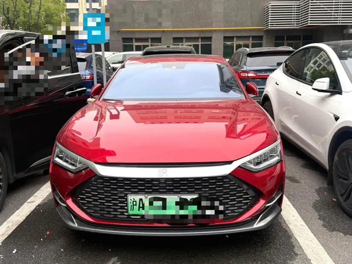 2020 BYD Han BEV 76.9KWH,autocango,china used car exporter,china ev exporter,chinese used car exporter,chinese used ev exporter
