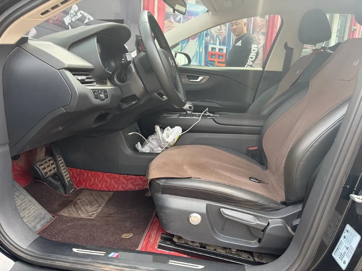 2022 HongQi E-QM5 BEV 54KWH,autocango,china used car exporter,china ev exporter,chinese used car exporter,chinese used ev exporter