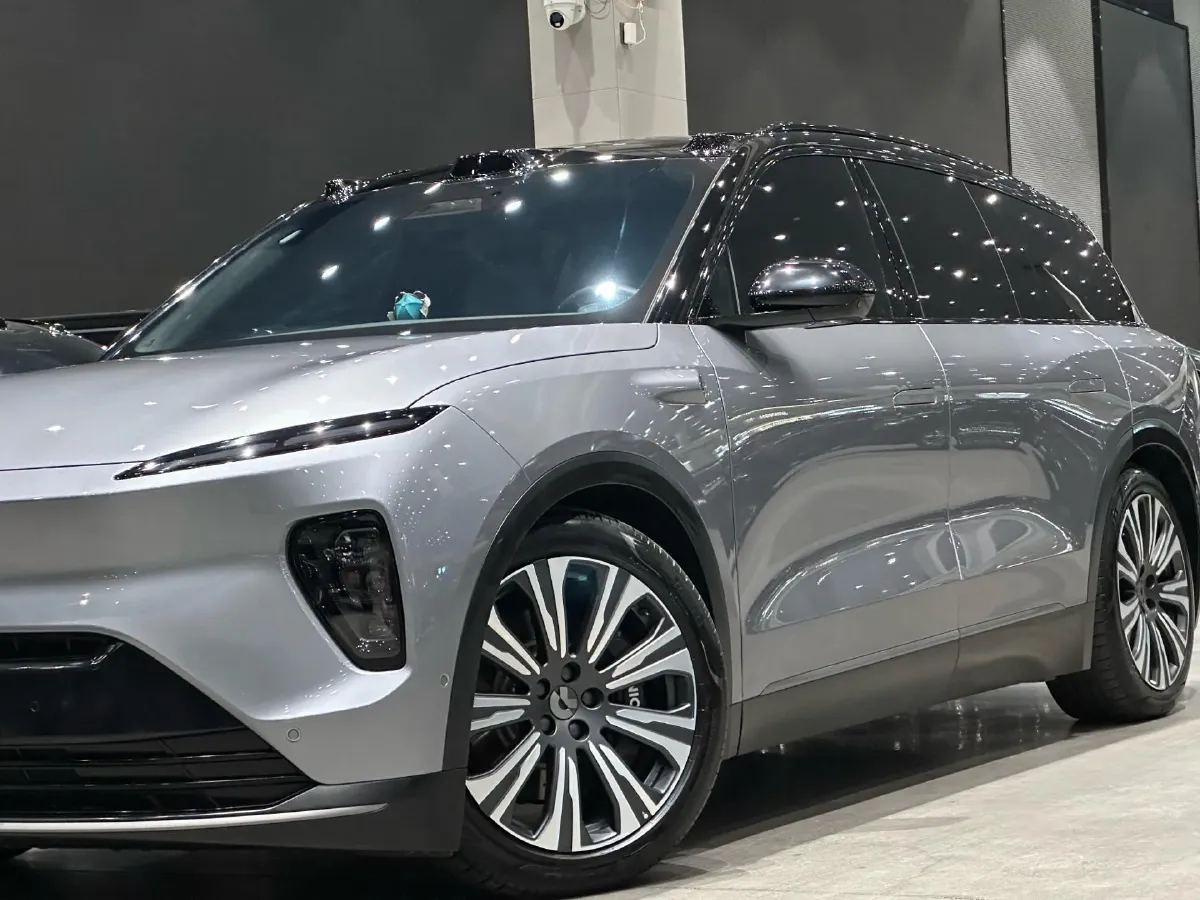 2024 NIO ES8 BEV 75KWH,autocango,china used car exporter,china ev exporter,chinese used car exporter,chinese used ev exporter