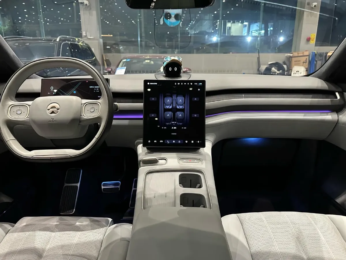 2024 NIO ES8 BEV 75KWH,autocango,china used car exporter,china ev exporter,chinese used car exporter,chinese used ev exporter