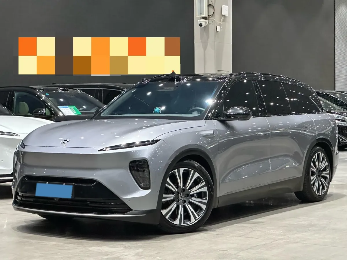 2024 NIO ES8 BEV 75KWH,autocango,china used car exporter,china ev exporter,chinese used car exporter,chinese used ev exporter