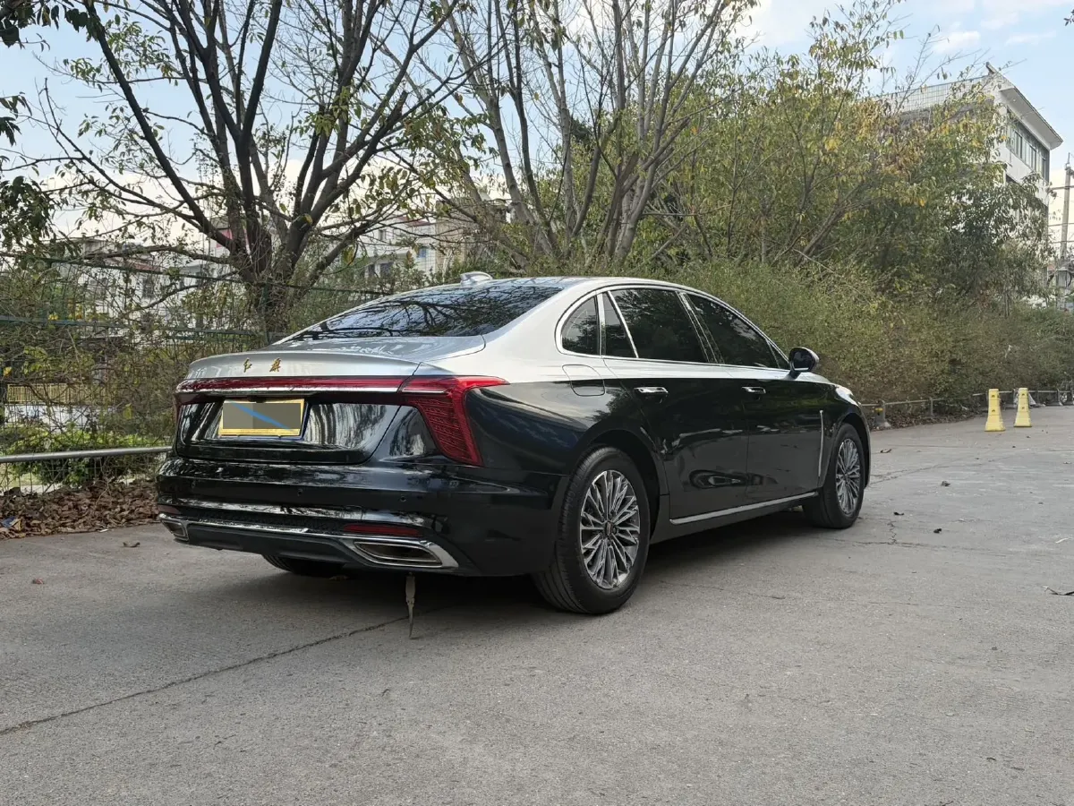 2023 HongQi H5 1.5T 169HP L4 7DCT,autocango,china used car exporter,china ev exporter,chinese used car exporter,chinese used ev exporter