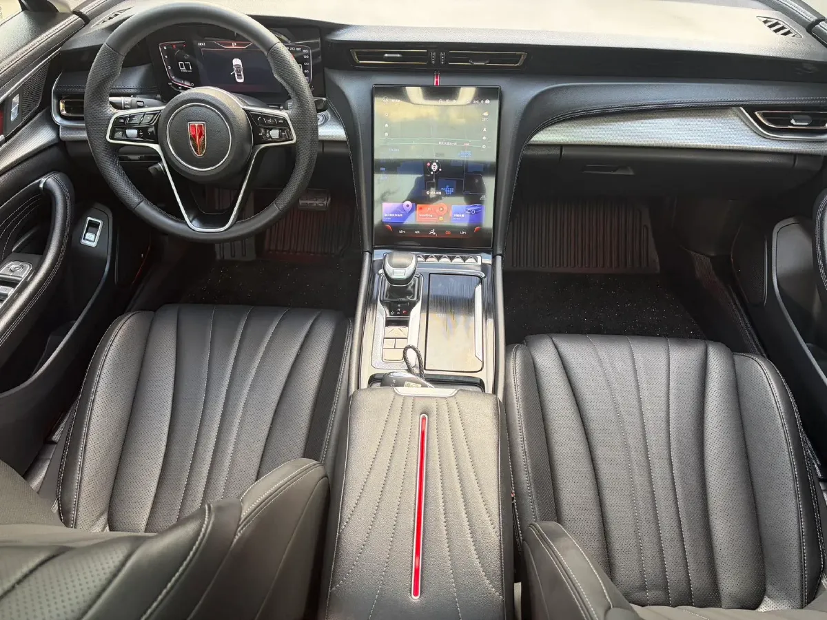 2023 HongQi H5 1.5T 169HP L4 7DCT,autocango,china used car exporter,china ev exporter,chinese used car exporter,chinese used ev exporter