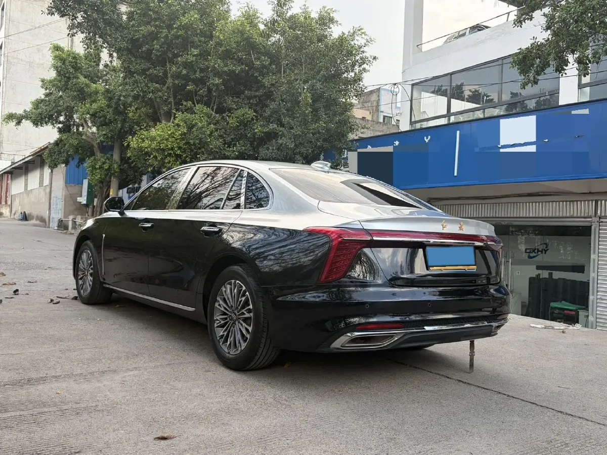 2023 HongQi H5 1.5T 169HP L4 7DCT,autocango,china used car exporter,china ev exporter,chinese used car exporter,chinese used ev exporter