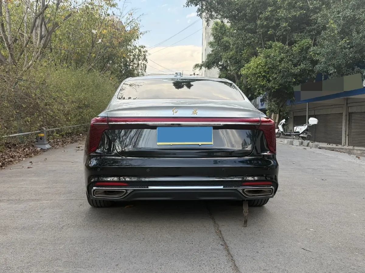2023 HongQi H5 1.5T 169HP L4 7DCT,autocango,china used car exporter,china ev exporter,chinese used car exporter,chinese used ev exporter