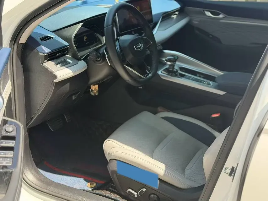 2020 Geely Tugella 2.0T 238HP L4 8AT,autocango,china used car exporter,china ev exporter,chinese used car exporter,chinese used ev exporter