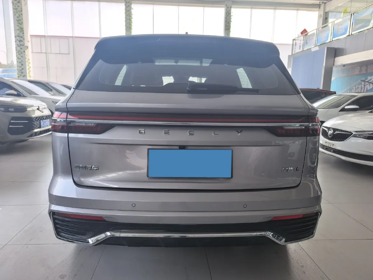 2021 Geely Monjaro 2.0T 218HP L4 7DCT,autocango,china used car exporter,china ev exporter,chinese used car exporter,chinese used ev exporter