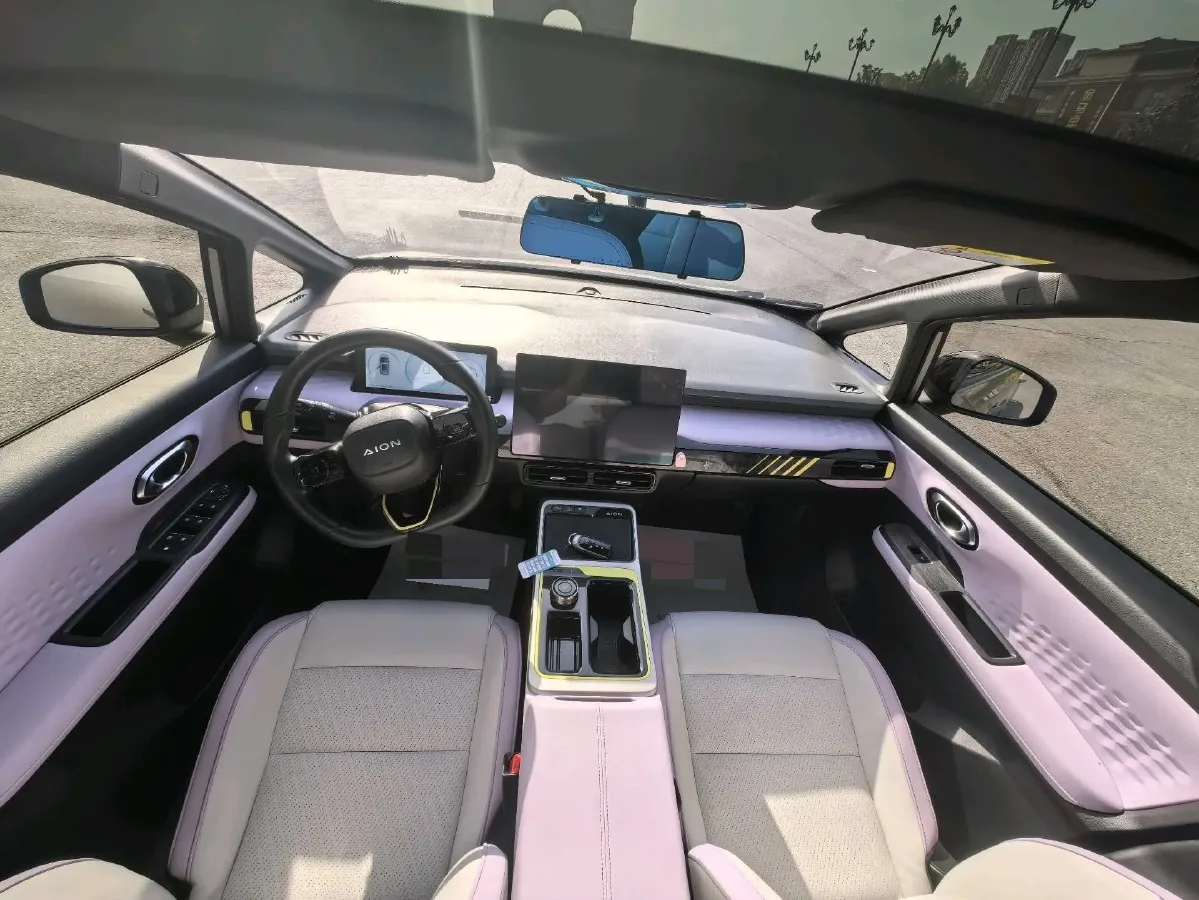 2022 Aion Y BEV 59KWH,autocango,china used car exporter,china ev exporter,chinese used car exporter,chinese used ev exporter