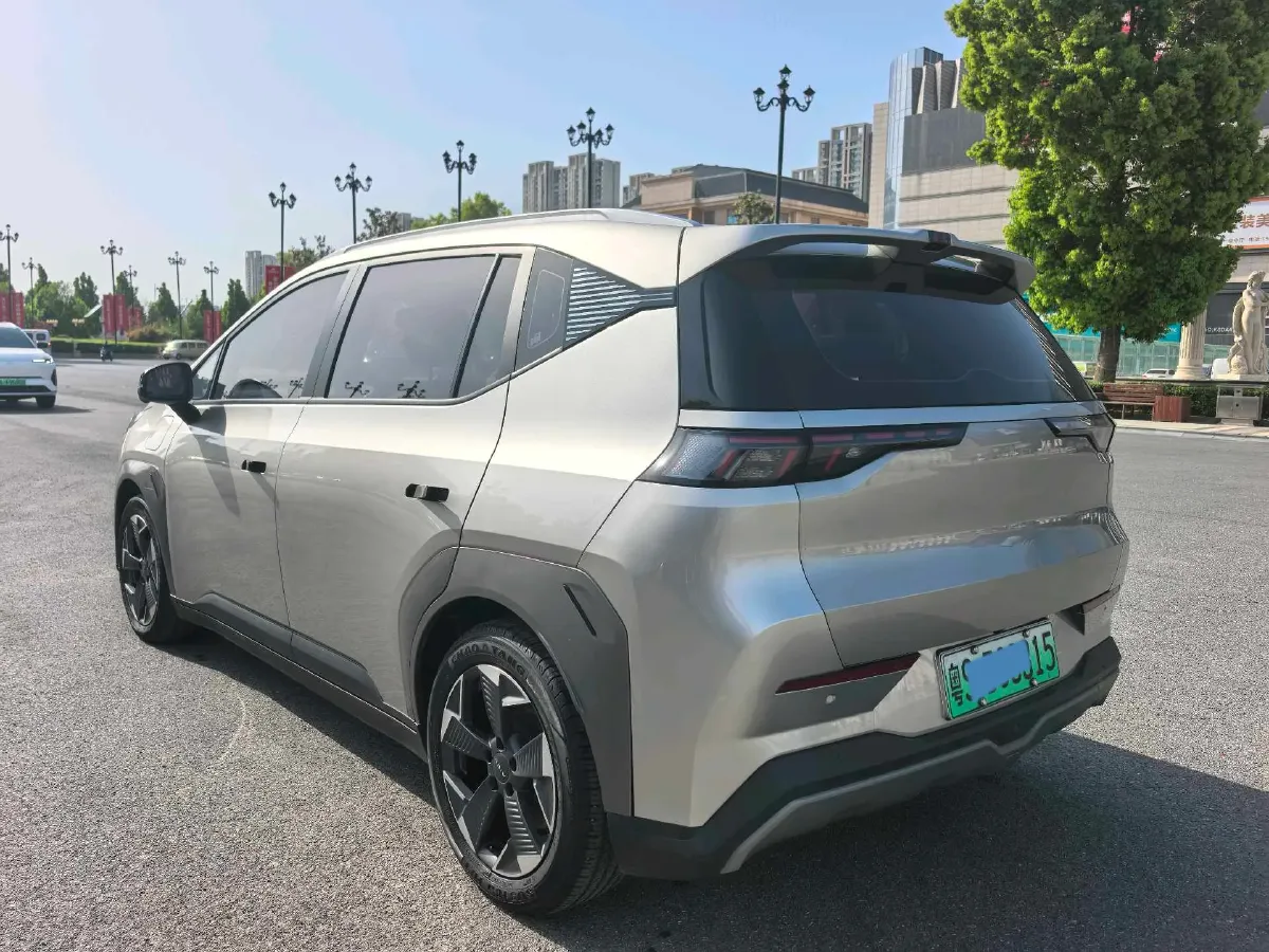 2022 Aion Y BEV 59KWH,autocango,china used car exporter,china ev exporter,chinese used car exporter,chinese used ev exporter