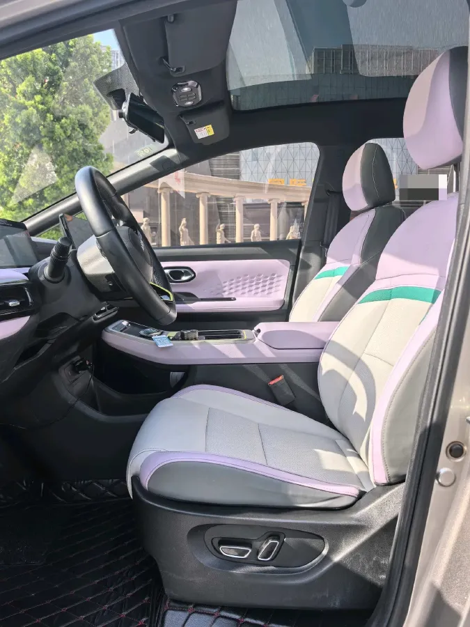 2022 Aion Y BEV 59KWH,autocango,china used car exporter,china ev exporter,chinese used car exporter,chinese used ev exporter