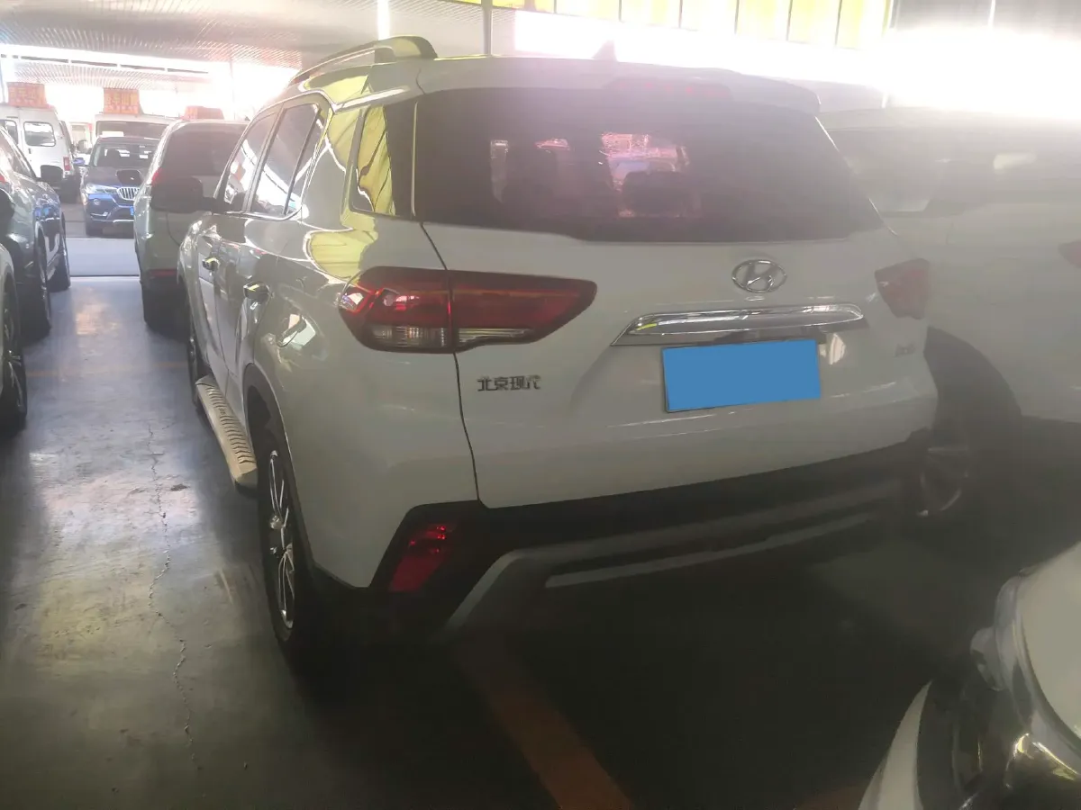 2018 Hyundai ix35 2.0L 160HP L4 6AT,autocango,china used car exporter,china ev exporter,chinese used car exporter,chinese used ev exporter