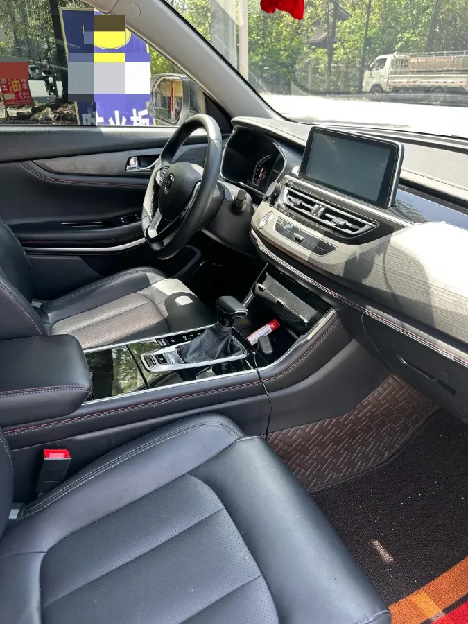 2021 ChangAn CS75 1.5T 178HP L4 7DCT,autocango,china used car exporter,china ev exporter,chinese used car exporter,chinese used ev exporter