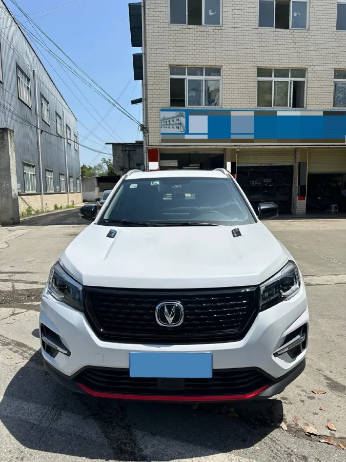 2021 ChangAn CS75 1.5T 178HP L4 7DCT,autocango,china used car exporter,china ev exporter,chinese used car exporter,chinese used ev exporter