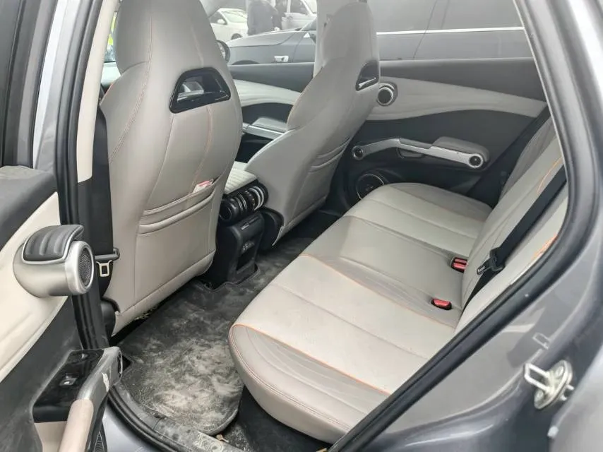 2023 BYD Yuan Plus BEV 60.48KWH,autocango,china used car exporter,china ev exporter,chinese used car exporter,chinese used ev exporter