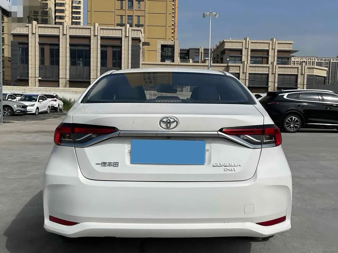 2023 Toyota Corolla 1.2T 116HP L4 CVT,autocango,china used car exporter,china ev exporter,chinese used car exporter,chinese used ev exporter