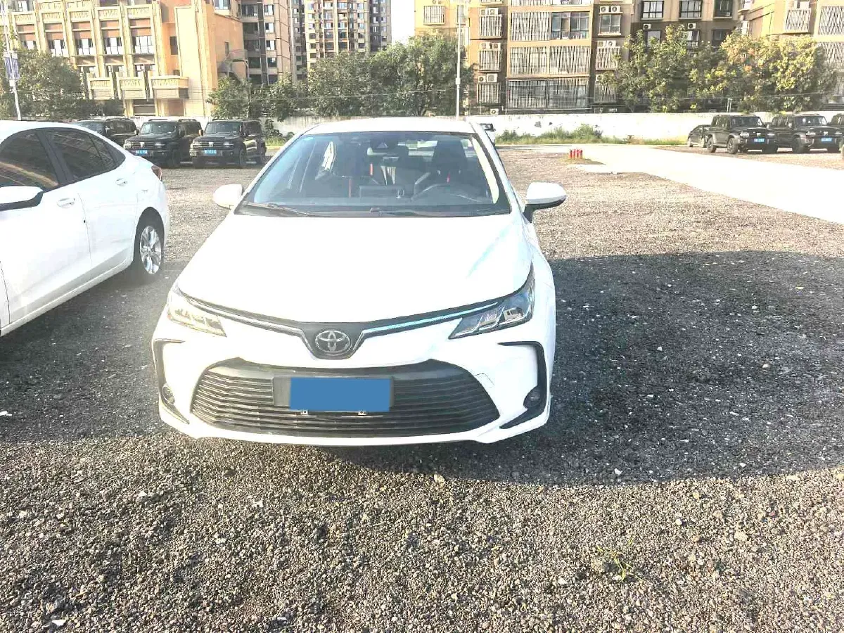 2023 Toyota Corolla 1.2T 116HP L4 CVT,autocango,china used car exporter,china ev exporter,chinese used car exporter,chinese used ev exporter