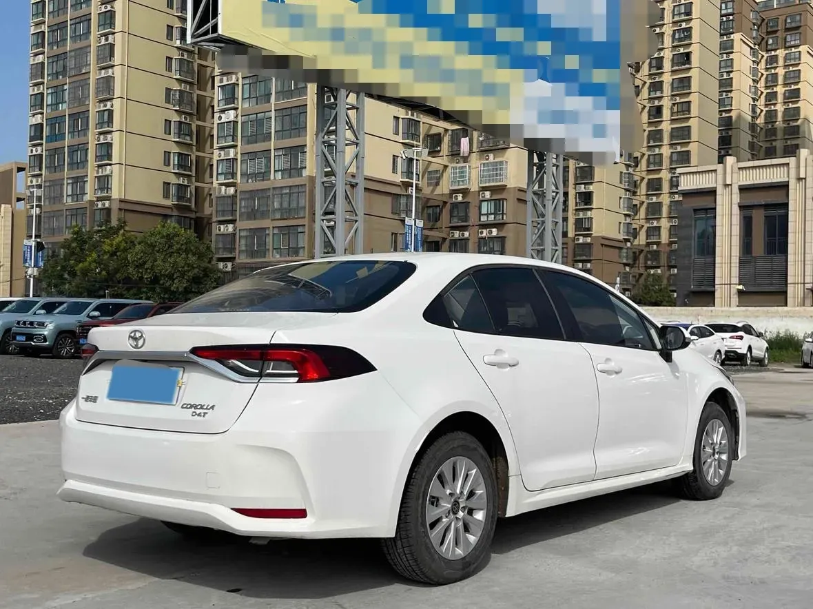2023 Toyota Corolla 1.2T 116HP L4 CVT,autocango,china used car exporter,china ev exporter,chinese used car exporter,chinese used ev exporter